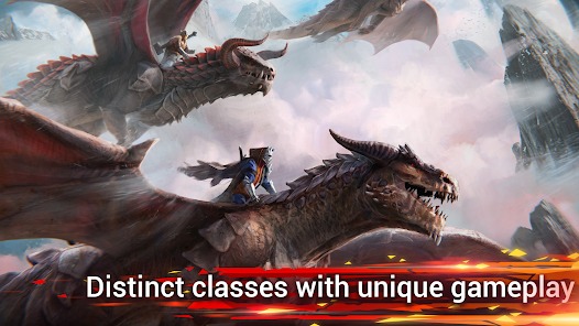 Dragon Masters War of Legends MOD APK 2.4 (Unlimited Breath Fire) Android