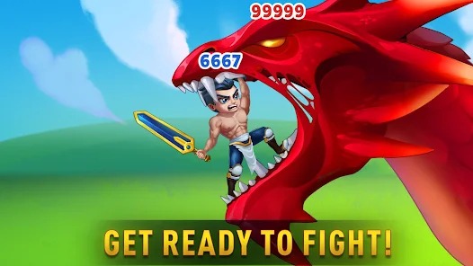 Hero Wars Fantasy Battles MOD APK 1.164.200 (Unlimited Energy) Android
