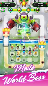 HeroesTD Esport Tower Defense MOD APK 1.2.4 (Money Summon Injection) Android