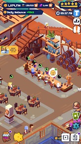 Idle Inn Empire Hotel Tycoon MOD APK 2.0.2 (Unlimited Money) Android