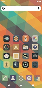 Kaorin icon pack APK 1.9.7.101 (Paid) Android