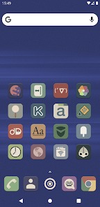 Kaorin icon pack APK 1.9.7.101 (Paid) Android