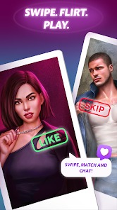 Lovematch Romance Choices MOD APK 1.3.11 (Unlimited Gems) Android