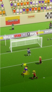 Mini Soccer Star Football Cup MOD APK 0.59 (Unlimited Money) Android