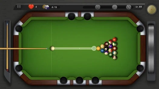 Pooking Billiards City MOD APK 3.0.52 (Long Line) Android