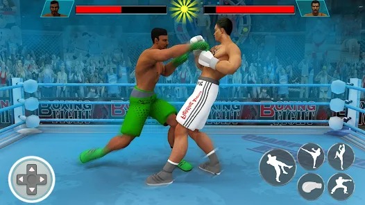 Punch Boxing Game Ninja Fight MOD APK 3.4.3 (Unlimited Money) Android