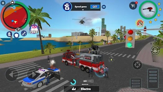 Robot Car MOD APK 3.0.0 (Unlimited Money Speed) Android