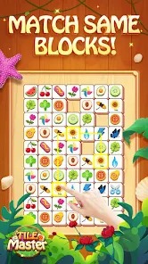 Tile Master Classic Match MOD APK 2.7.21 (Unlimited Money) Android