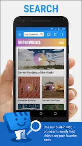Web Video Cast Browser to TV MOD APK 5.6.6 (Premium Unlocked) Android