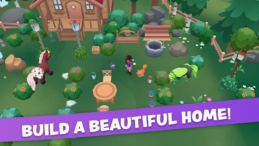 Wildsong Friends with Animals MOD APK 1.38.3 (Max Level) Abdroid