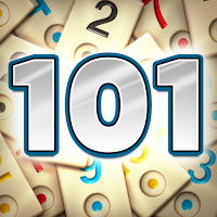 101 Okey MOD APK 1.60.0 (Unlimited Money) Android