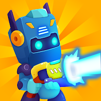 Ascent Hero Roguelike Shooter MOD APK 1.4.44 (Unlimited Currency God Mode) Android