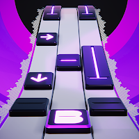 Beatstar Touch Your Music MOD APK 27.0.1.398 (Always Perfect High Score) Android