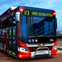 Bus Simulator 2023 MOD APK 1.1.5 (Free Shop Unlimited Money No ADS) Android