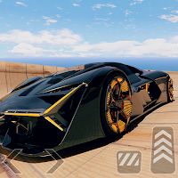 Car Games GT Spider Car Stunt MOD APK 1.58 (Unlimited Money) Android