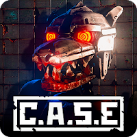 CASE Animatronics Horror game MOD APK 1.58 (Unlimited Lives) Android