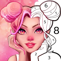 Color by Number Coloring Games MOD APK 3.11.8 (Unlimited Hints) Android