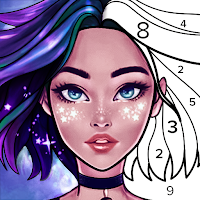 Colorscapes Color by Number MOD APK 3.16.0 (Unlimited Hints) Android