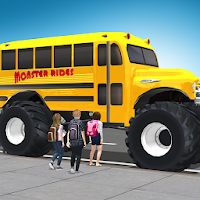 School Bus Simulator Driving MOD APK 4.5 (Speed Game Unlimited Money) Android