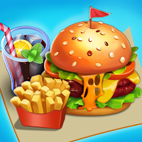 Cooking Games Cooking Town MOD APK 1.1.4 (Unlimited Gems Hearts) Android