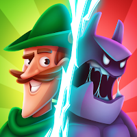 Crash Heads MOD APK 1.5.1 (Free Shopping Unlimited Money High Attack Speed) Android