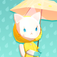 Dear My Cat Relaxing cat game MOD APK 1.6.4 (Unlimited Rubies) Android
