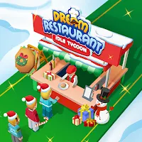Dream Restaurant Idle Tycoon MOD APK 0.41 (Unlimited Money) Android