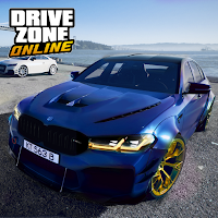 Drive Zone Online car race MOD APK 0.5.0 (Unlimited Point Mega Menu) Android