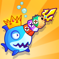 Fish.IO Hungry Fish MOD APK 1.6.3 (Menu Energy Size Speed) Android