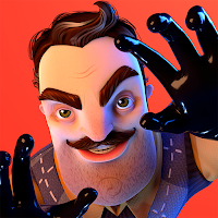 Hello Neighbor Diaries MOD APK 0.1 (High Jump Freeze Enemy) Android