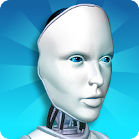 Idle Robots MOD APK 2.7.4 (Unlimited Money Diamonds) Android