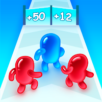 Join Blob Clash 3D MOD APK 0.3.21 (Unlimited Money) Android