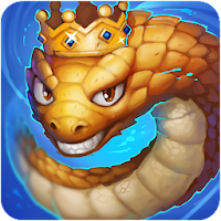 Little Big Snake MOD APK 2.6.78 (VIP Unlocked Drone View) Android