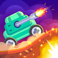 Mad Royale io Tank Battle MOD APK 1.51 (Unlimited Money) Android