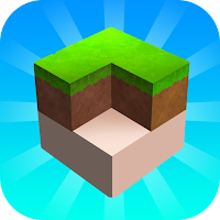 MiniCraft Blocky Craft 2022 MOD APK 4.0.1 (Unlimited Gold Gems) Android