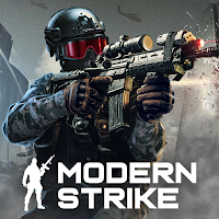Modern Strike Online PvP FPS MOD APK 1.55.1 (Unlimited Ammo) Android