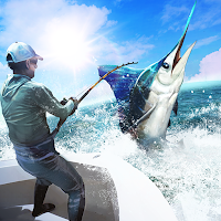 Monster Fishing Tournament MOD APK 1.28 (Free Shopping Unlimited Ruby Level) Android