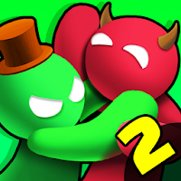 Noodleman.io 2 Fight Party MOD APK 4.7 (Unlimited Coins High Score) Android