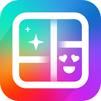 Photo Collage Pic Grid Maker MOD APK 2.6.30 (Pro Unlocked) Android