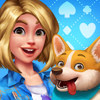 Piper’s Pet Cafe Solitaire MOD APK 0.45.2 (Unlimited Money) Android
