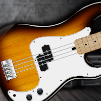 Real Bass electric bass guitar MOD APK 7.9.1 (Premium Unlocked) Android