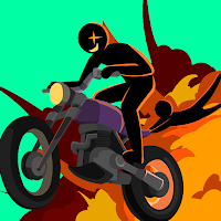 Stickman Race Destruction 2 MOD APK 1.03 (Speed No Ads) Android