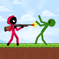 Stickman vs Zombies MOD APK 1.5.18 (Unlimited Coins Grenade) Android