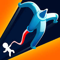 Swing Loops Grapple Hook Race MOD APK 1.8.12 (Unlimited Diamonds) Android