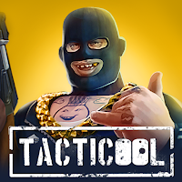 Tacticool Tactical shooter MOD APK 1.58.5 (Mega Menu) Android