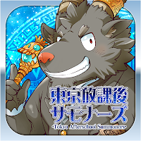 Tokyo Afterschool Summoners MOD APK 4.23.2 (Auto Win) Android