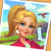 Tropical Merge Merge game MOD APK 1.306.14 (Unlimited Money) Android