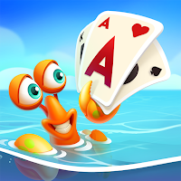 Undersea Solitaire Tripeaks MOD APK 1.38.0 (Unlimited Heart Boosters) Android