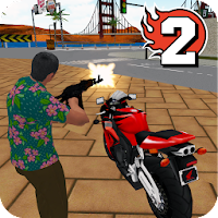 Vegas Crime Simulator 2 MOD APK 2.9.6 (Unlimited Money) Android