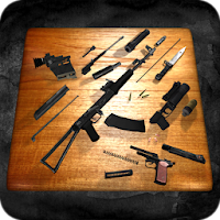 Weapon stripping MOD APK 109.463 (Unlocked All Content) Android